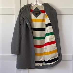 Pendleton Wool Coat EUC size xs